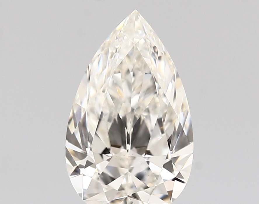 1.55ct F VS1 Pear (IGI)