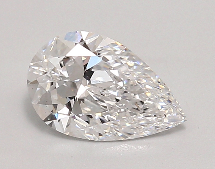 1.71ct D VS1 Pear (IGI)