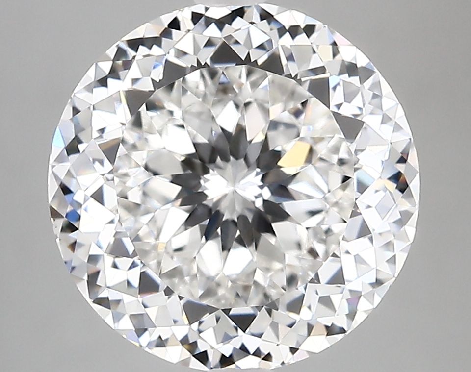 5.02ct E VVS2 Portuguese Cut (IGI)