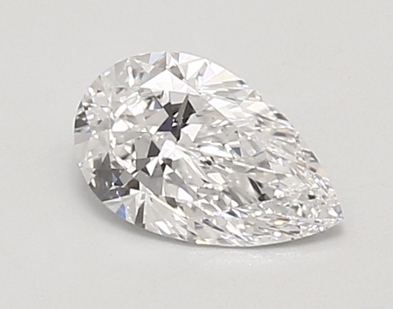0.82ct D VS1 Pear (IGI)