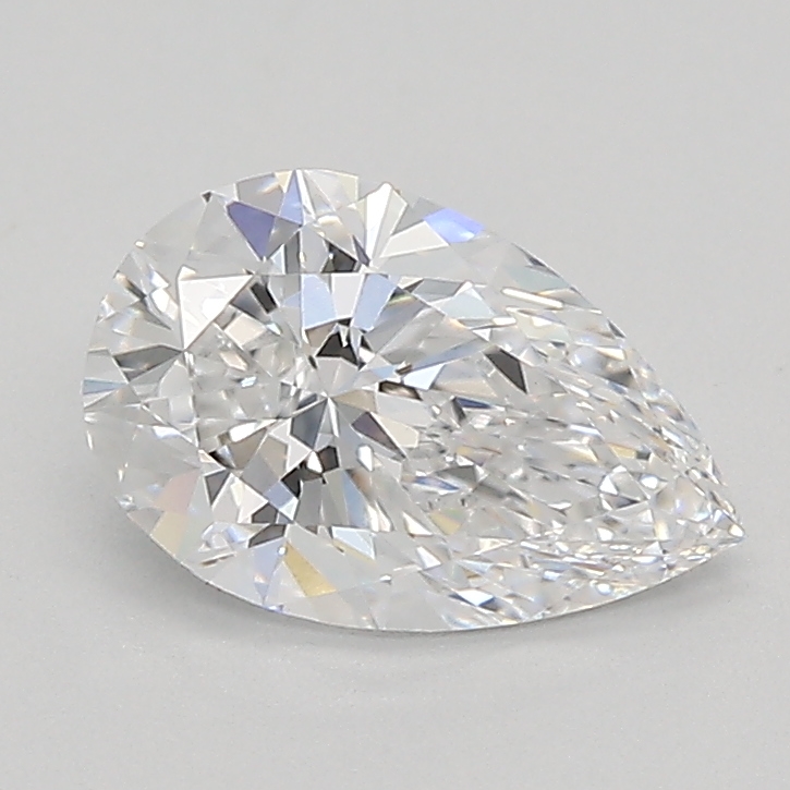0.94ct D VVS2 Pear (IGI)