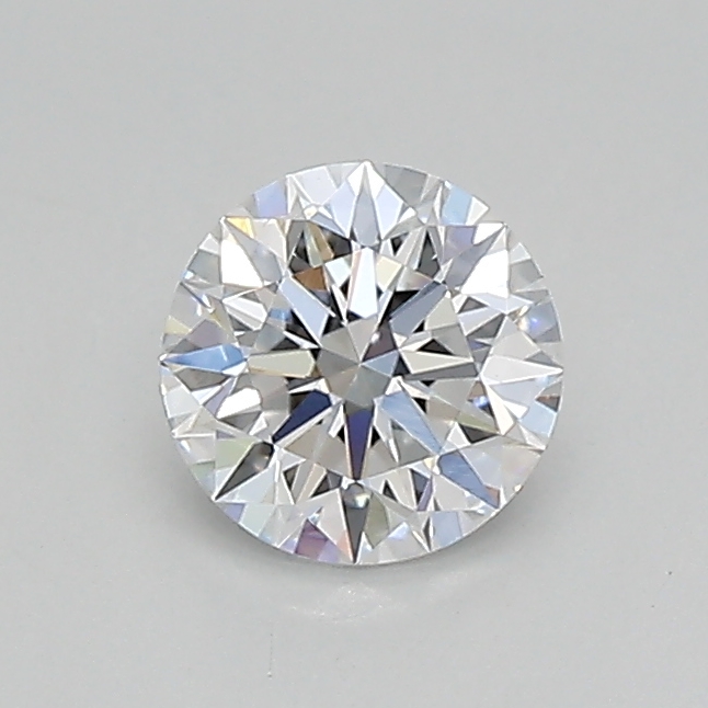 0.55ct D VVS2 Round (IGI)