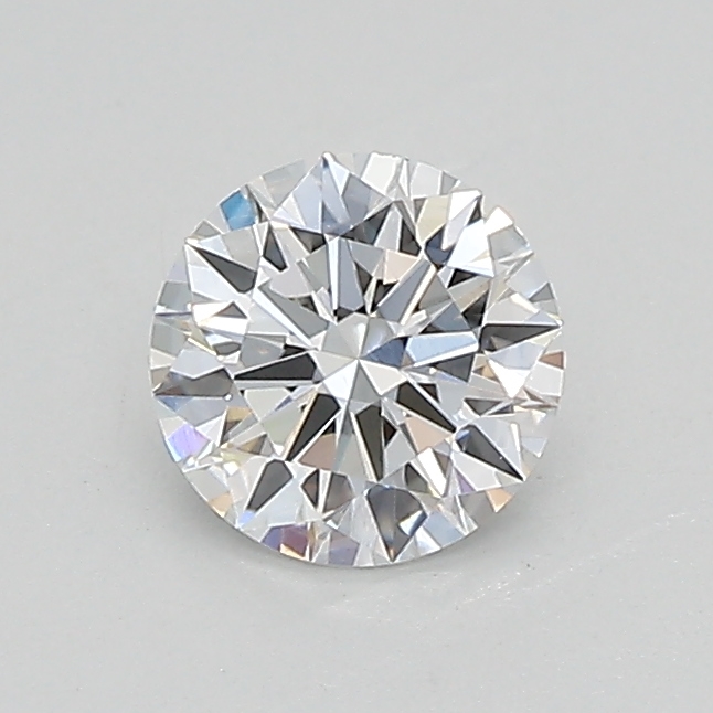 0.58ct D VVS1 Round (IGI)