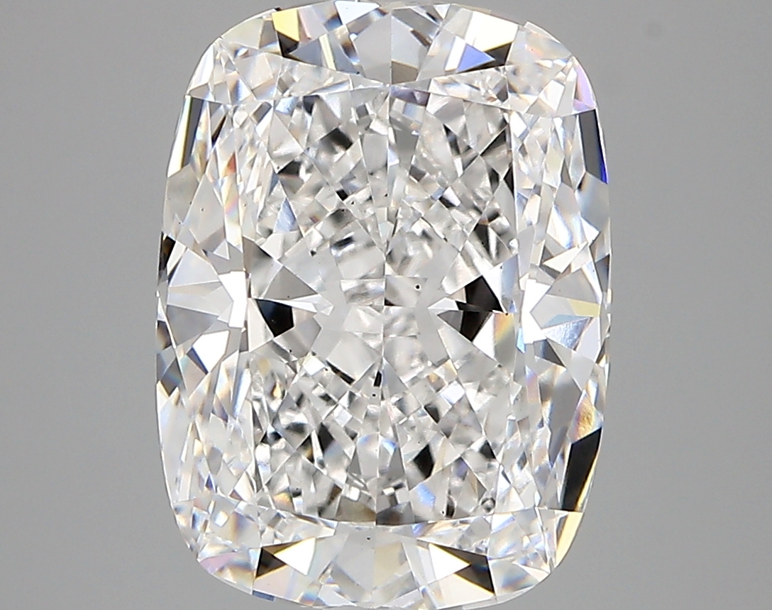 5.13ct E VS2 Cushion (IGI)