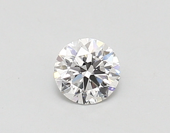 0.36ct D VVS1 Round (IGI)