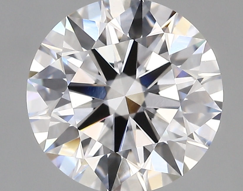 3.19ct D VS1 Round (IGI)