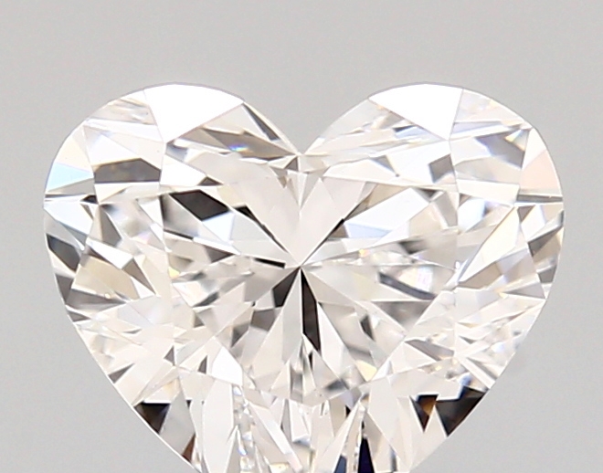 1.66ct D VS1 Heart (IGI)