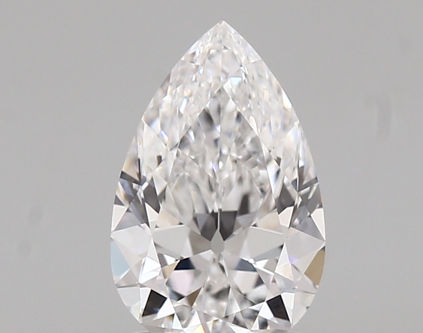 1.35ct D VVS2 Pear (IGI)