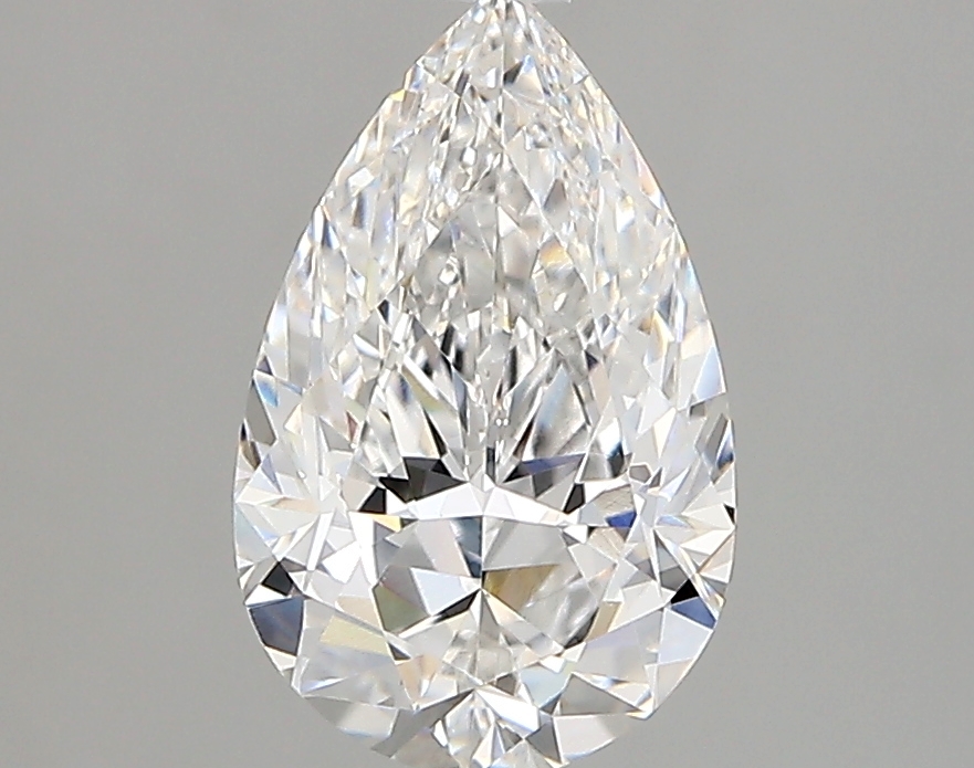 1.56ct D VS1 Pear (IGI)