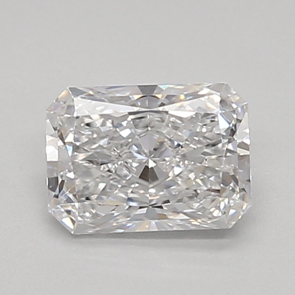 0.63ct D VVS1 Radiant (IGI)
