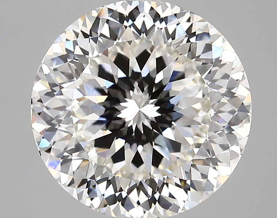 5.01ct F VVS2 Portuguese Cut (IGI)