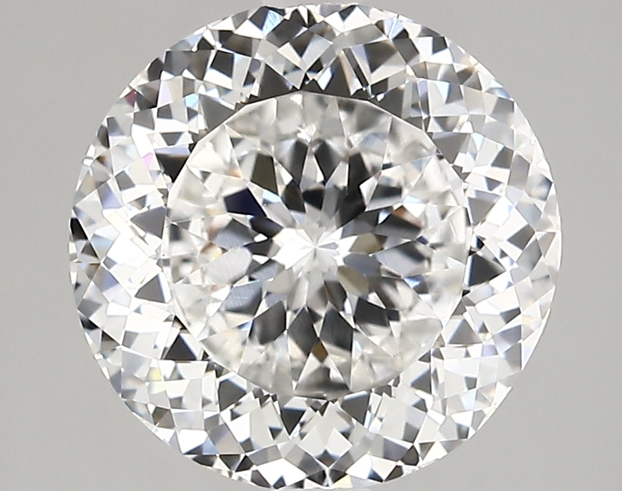4.06ct E VVS2 Portuguese Cut (IGI)
