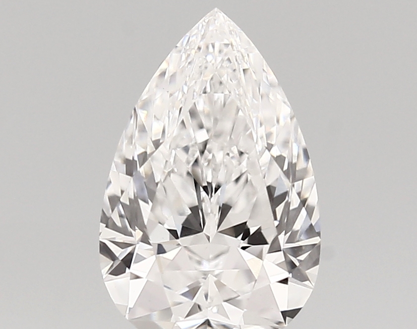 1.65ct D VS1 Pear (IGI)