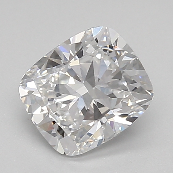 0.81ct E VVS1 Cushion (IGI)