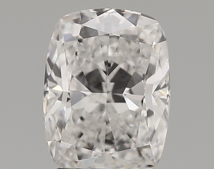1.86ct D VVS2 Cushion (IGI)