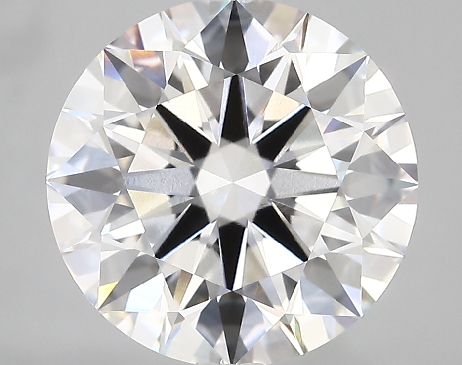 4.62ct E VVS2 Round (IGI)