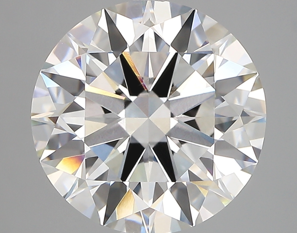5.03ct G VVS2 Round (IGI)