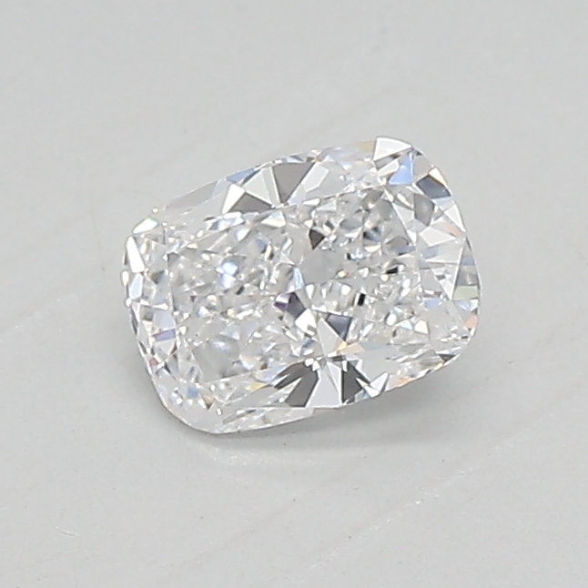 0.45ct D VS1 Cushion (IGI)