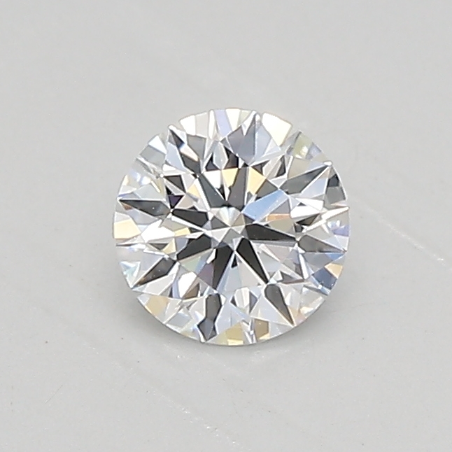 0.42ct D VVS2 Round (IGI)