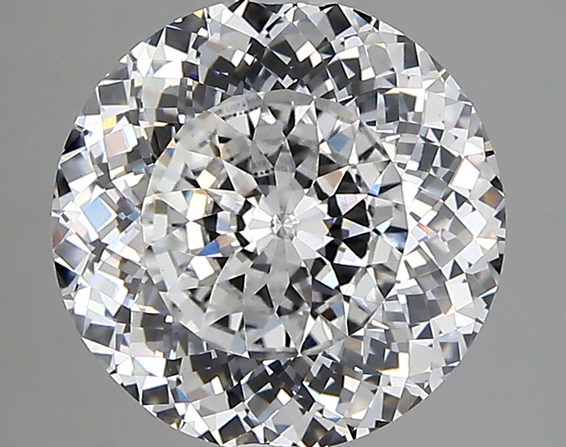 3.08ct D VS1 Portuguese Cut (IGI)