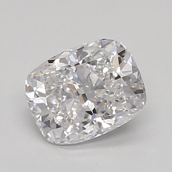 0.53ct D VS1 Cushion (IGI)