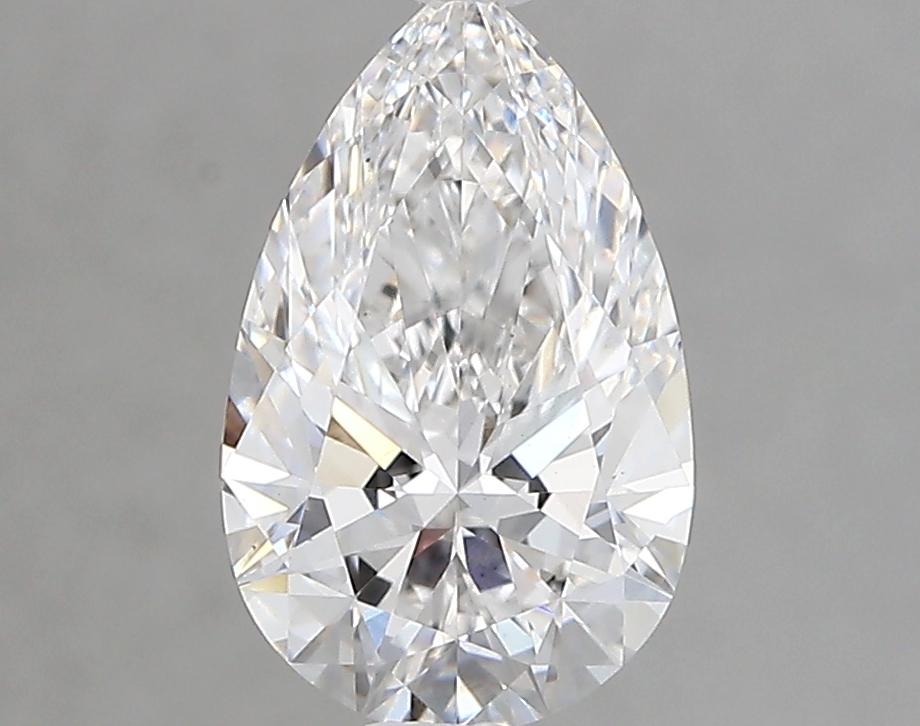 1.74ct D VS1 Pear (IGI)