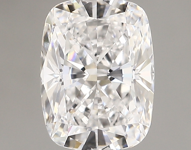 1.01ct D VVS2 Cushion (IGI)