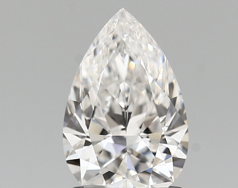 1.17ct D VVS2 Pear (IGI)