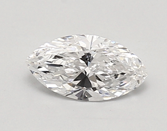 0.67ct D VVS2 Marquise (IGI)