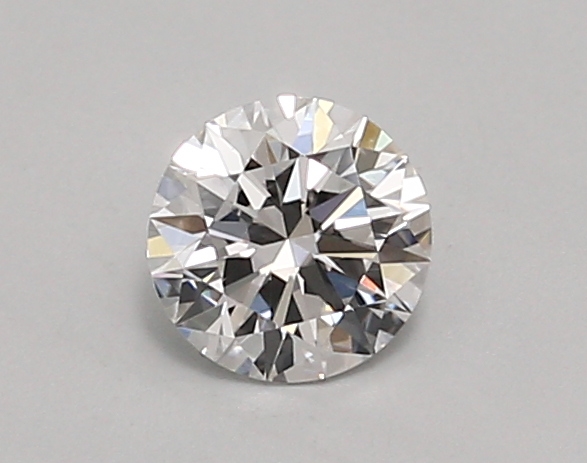 0.65ct D VVS2 Round (IGI)