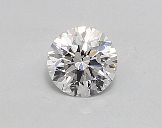 0.43ct D VVS1 Round (IGI)