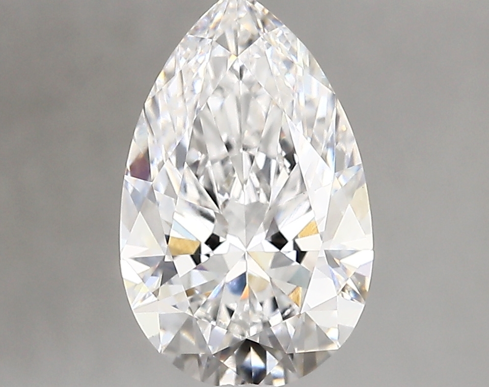 2.08ct D VVS2 Pear (IGI)