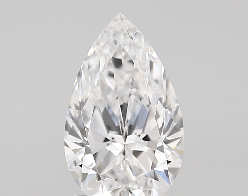 1.36ct D VVS2 Pear (IGI)