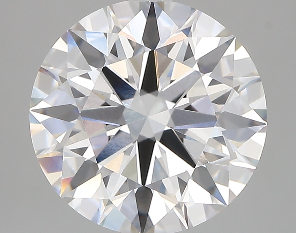 4.53ct E VVS2 Round (IGI)