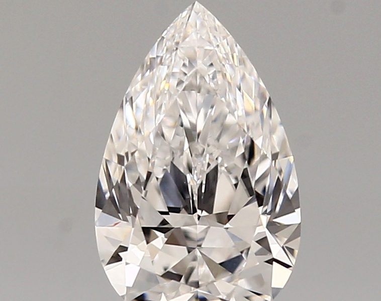 1.29ct D VVS1 Pear (IGI)
