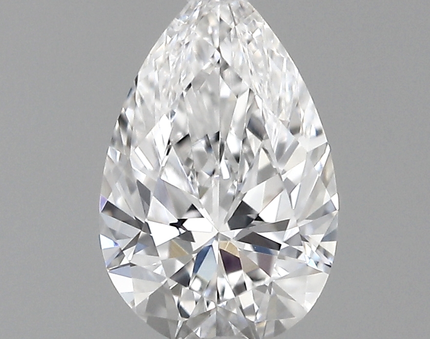 0.45ct E VVS1 Pear (IGI)