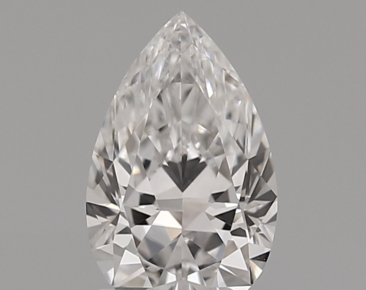 1.09ct D VVS2 Pear (IGI)