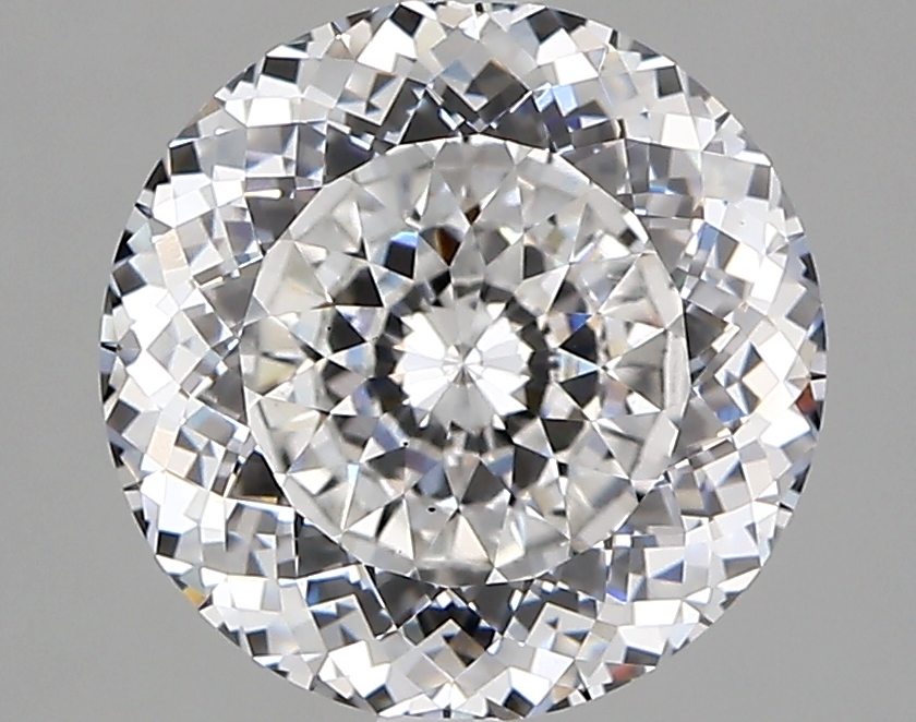3.24ct D VS1 Portuguese Cut (IGI)