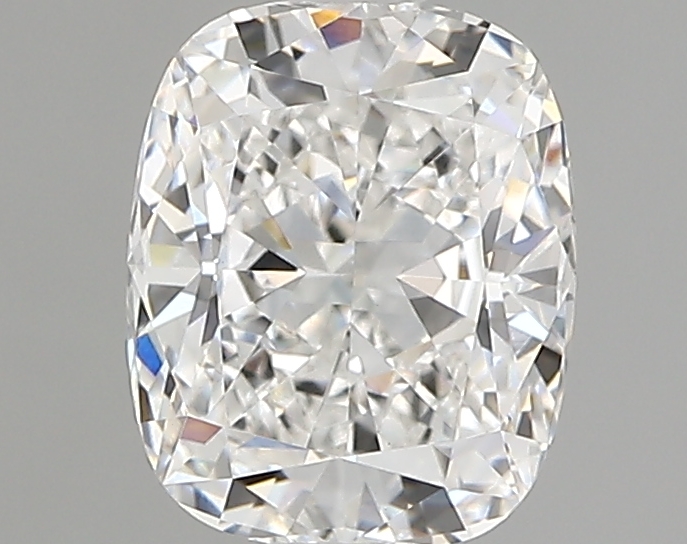 1.41ct D VVS2 Cushion (IGI)