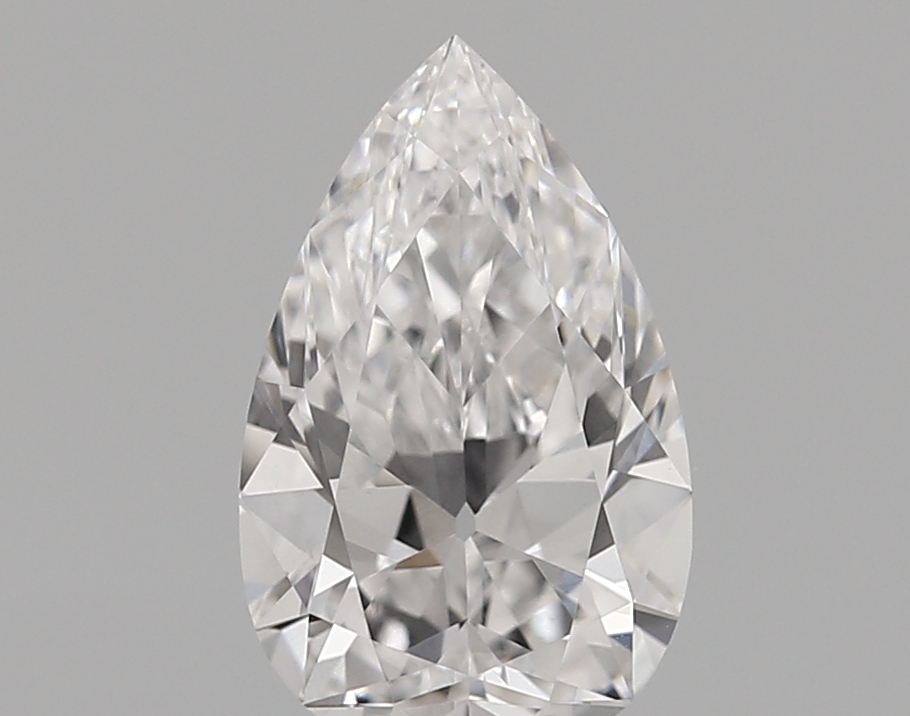 1.81ct D VVS2 Pear (IGI)