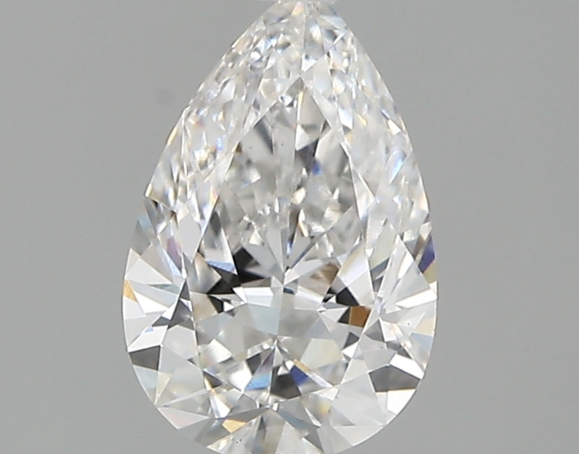 1.37ct D VVS2 Pear (IGI)