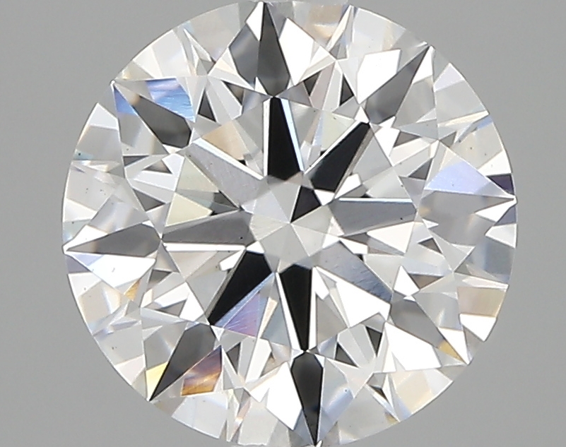 2.81ct E VS1 Round (IGI)