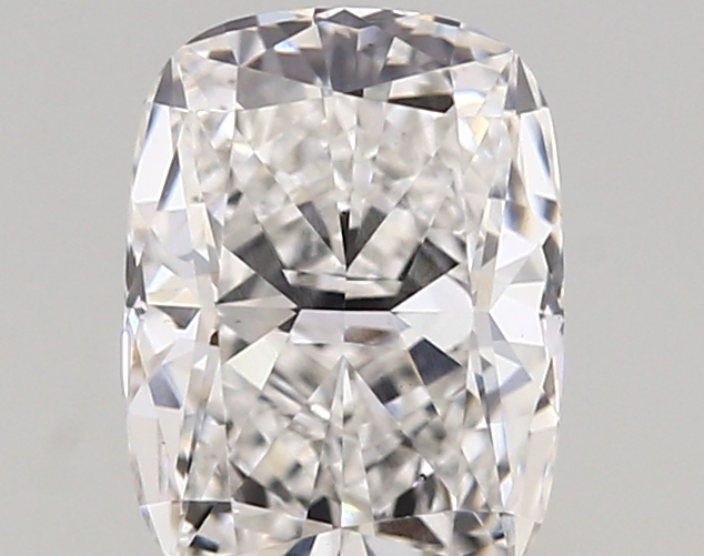 1.37ct F VS1 Cushion (IGI)