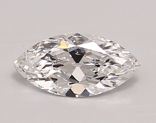 0.84ct D VVS2 Marquise Old Miner (IGI)