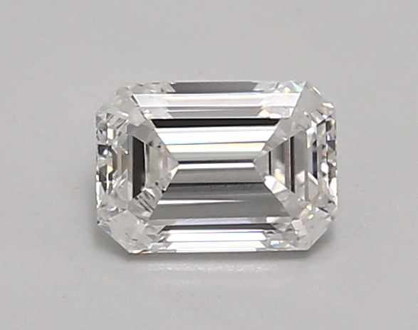 0.92ct D VVS2 Emerald (IGI)