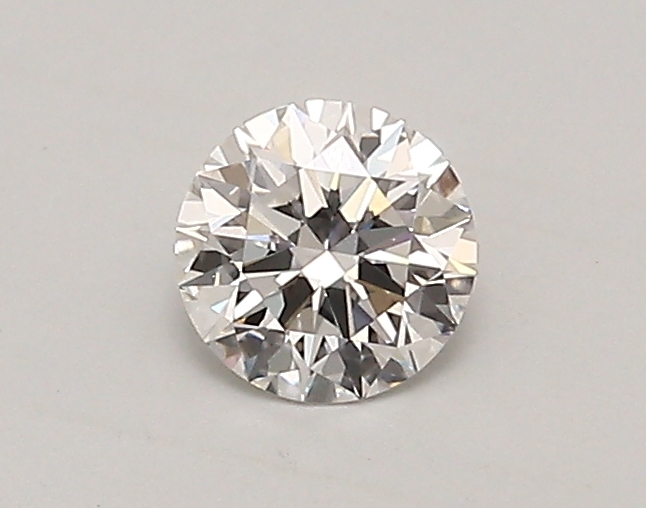 0.56ct D VVS1 Round (IGI)