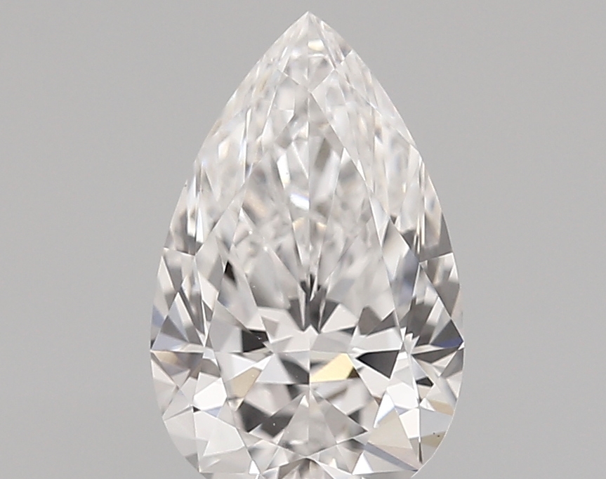 1.69ct D VVS2 Pear (IGI)