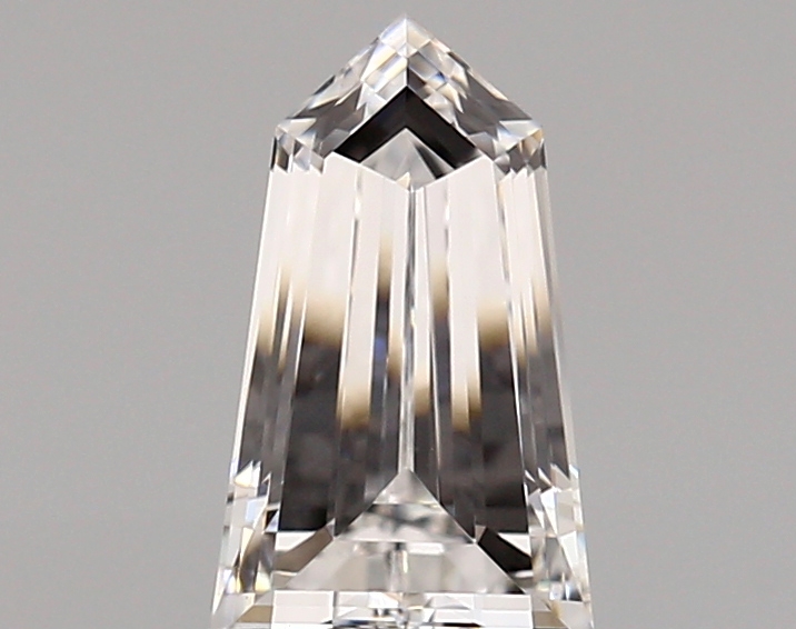 1.00ct D VVS2 Bullet (IGI)