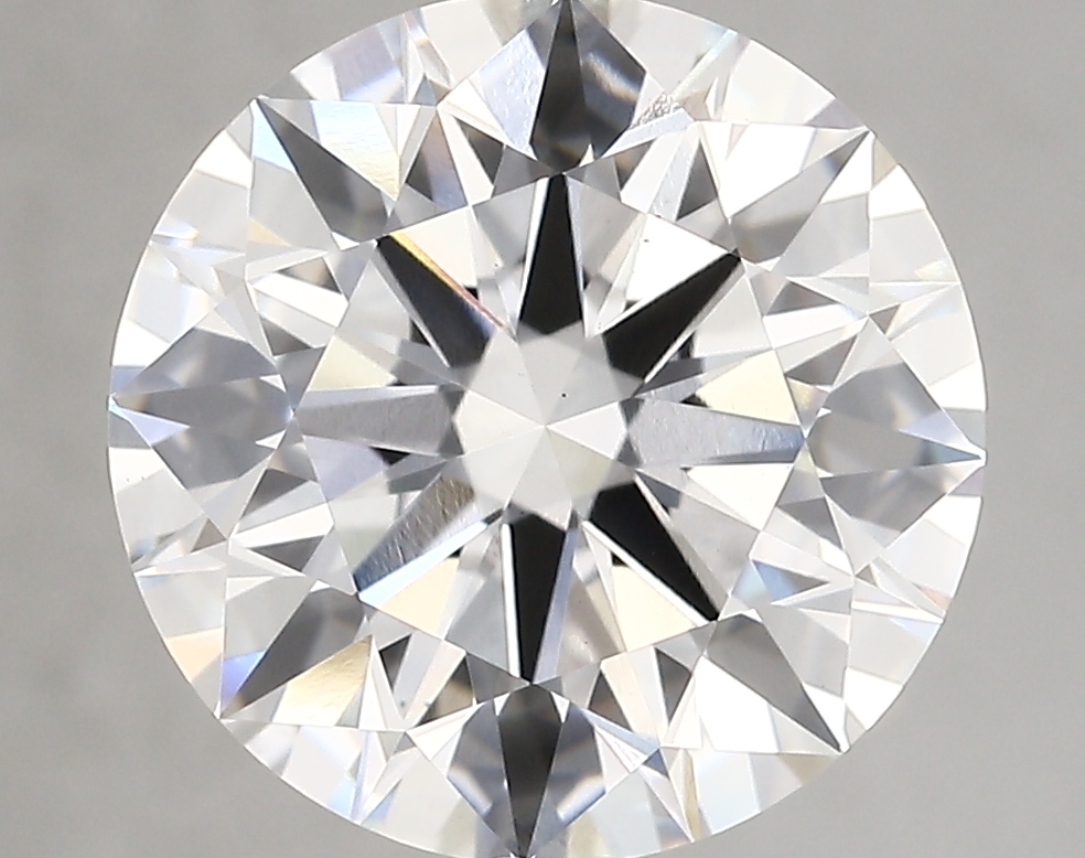 5.52ct D VS1 Round (IGI)