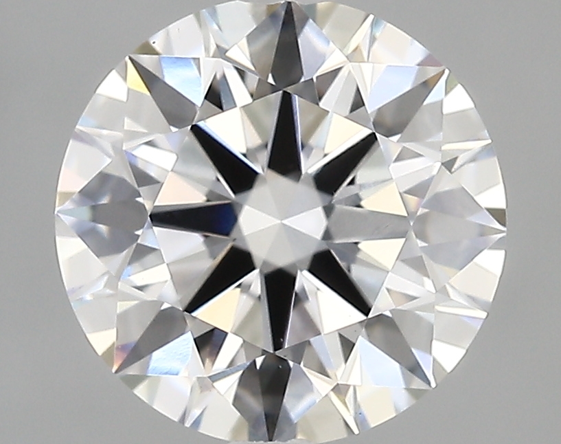 3.05ct D VS1 Round (IGI)